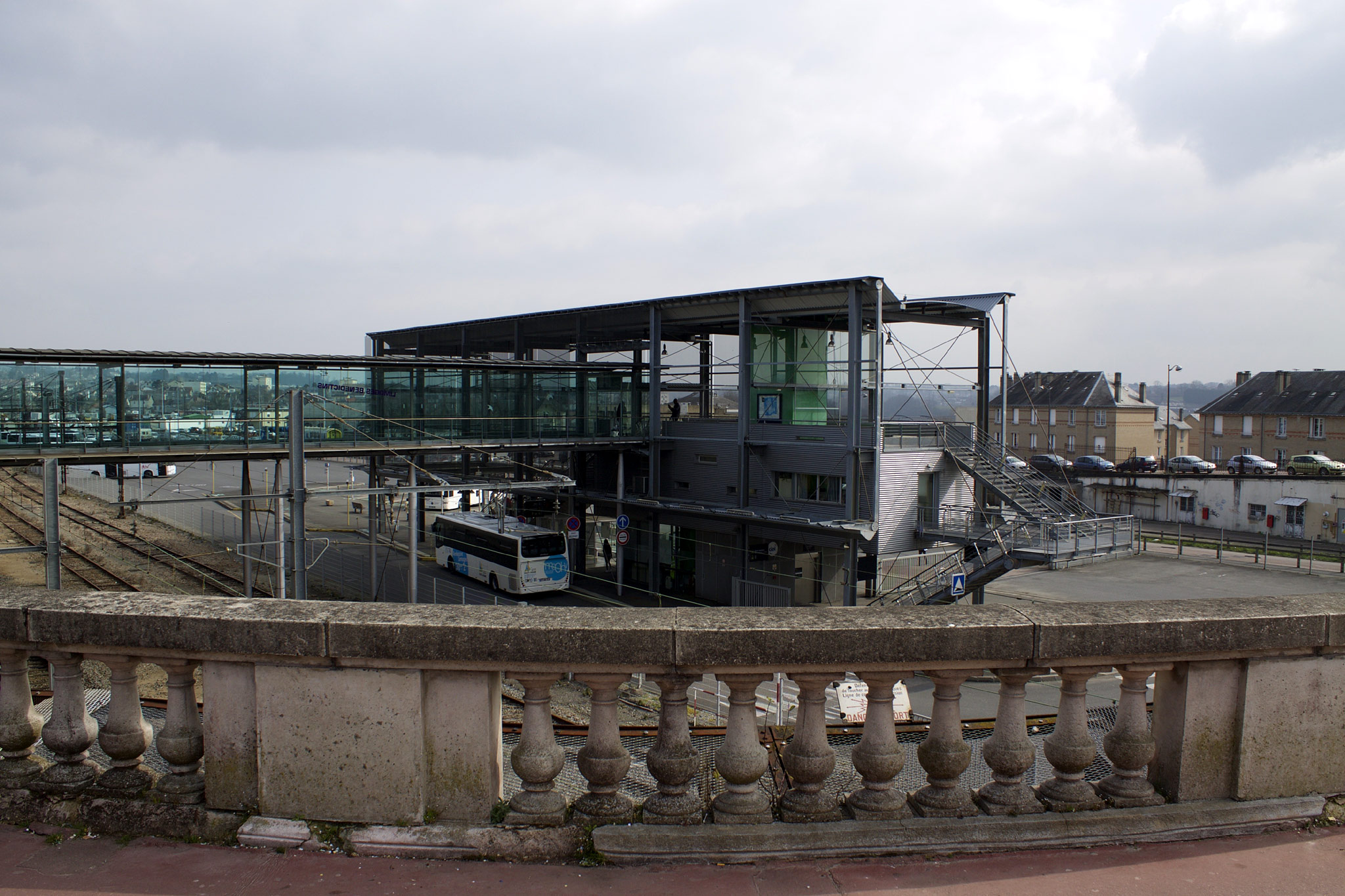 Gare de Limoges-Benedictins